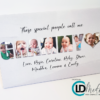 Photo Name Canvas - Image 3