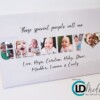 Photo Name Canvas
