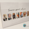Photo Name Canvas - Image 2
