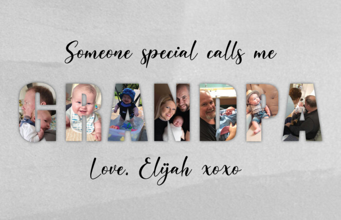 Photo Name Canvas - Image 11