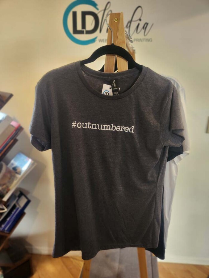 Outnumbered, Women M