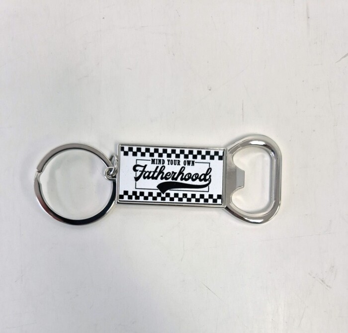 Bottle Opener Fatherhood