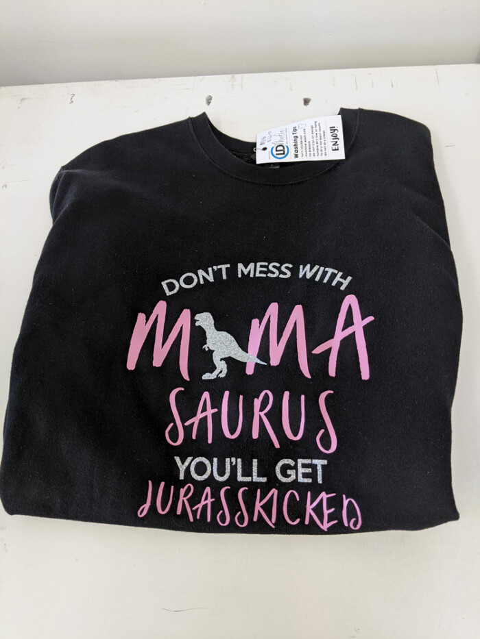 Mamasaurus, Women's S