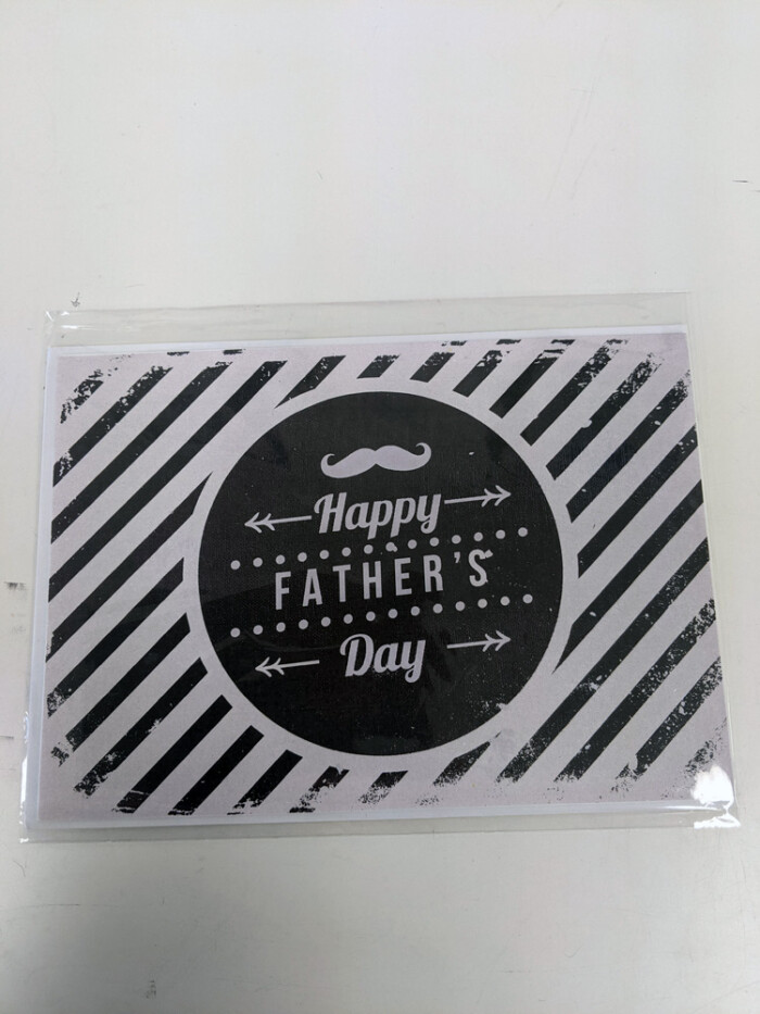 Happy Father's Day Card