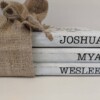 Book Set Decoration